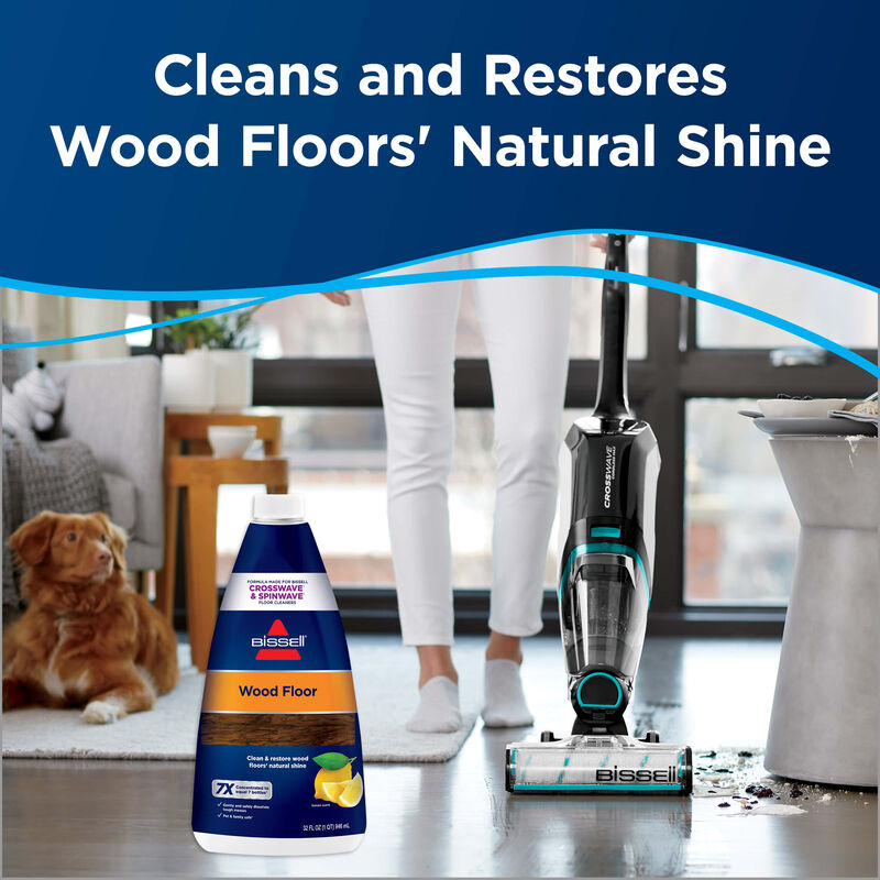 CrossWave® Wood Floor Formula 1929 BISSELL® Formulas